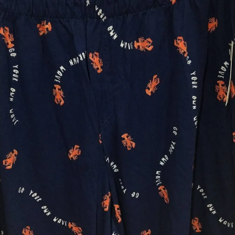 NWT HUE Lobster Shorts 2X